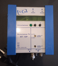 Modulatore analogico - modulatore, rf