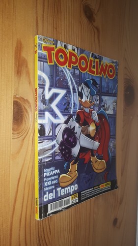 Topolino libretto 3102 - , 12