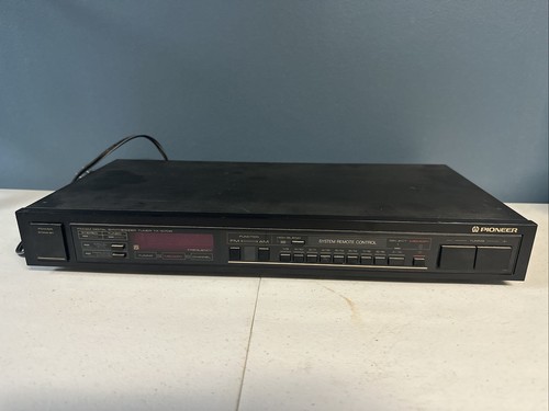 Vintage pioneer 1070r - vintage, fm/am