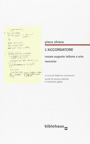 Accordatore cesare augusto - l'accordatore.,