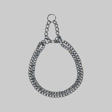 COLLARE PER CANI SEMISTRANGOLO