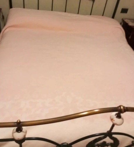 Coperta matrimoniale vintage