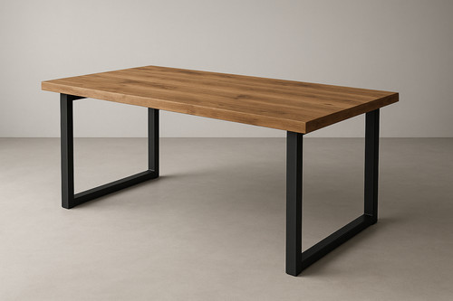 Tavolo legno 150x90 salone - legno,