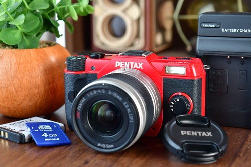 Ottimo pentax q10 - ⏯️[ottimo+5],
