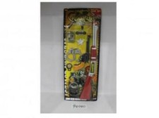 Cappello piume cow - c/piume, boy