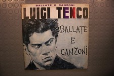 Luigi Tenco – Ballate E