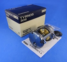 New box shimano tyrnos 30ii - new,