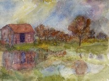 Impressionista Acquerello 1978
