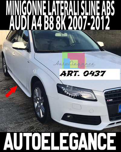 0437 audi 8k - b8,