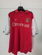 Maglia Calcio Arsenal Stagione