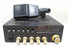 Midland alan 27e radio cb ricetrasmittente vintage baracchino band transceiver