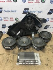 BOSE Kit amplificatore subwoofer 4 x altoparlanti - A3 8P S line Sportback