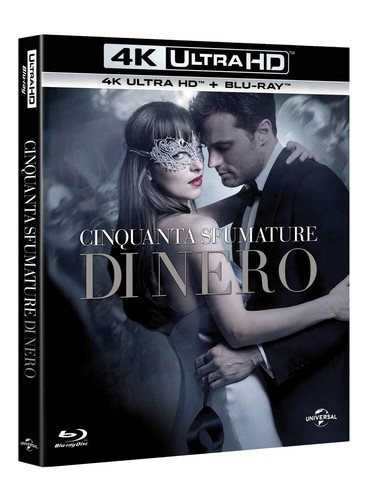 Cinquanta sfumature nero - cinquanta,