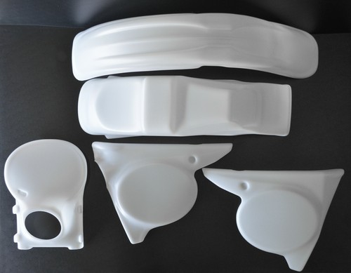 Kit completo gori cc - 50,