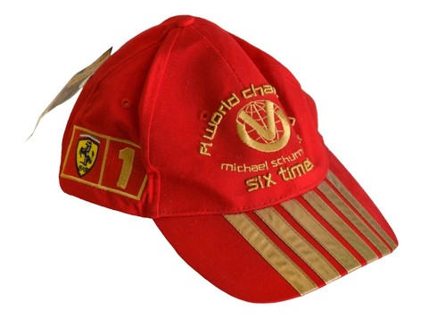 Cappello racing nuovo con - nuovo,