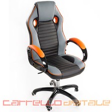 SEDIA POLTRONA PRESIDENZIALE