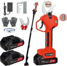 Forbice Potatura A Batteria