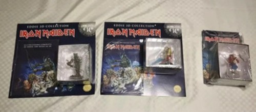 Iron maiden eddie - eddie, statues