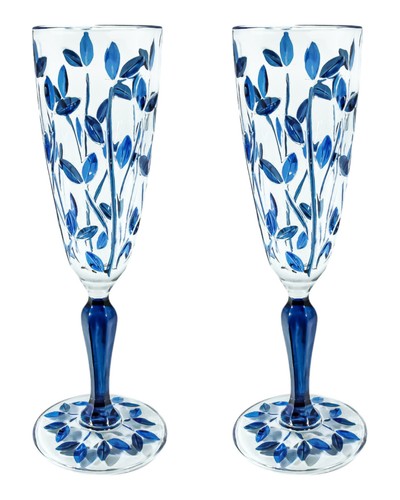Coppia murano occhiali - coppia,