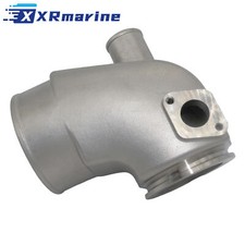 861289 851289 Collettore di scarico per Volvo Penta serie TAMD KAD 32 42 43 44 300