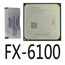 AMD FX Series FX-6100 CPU a