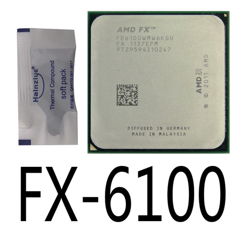 Amd series 6100 - fx,