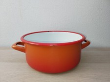 Pentola Smaltata Vintage