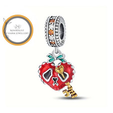 Charm Halloween Chiave del Mio