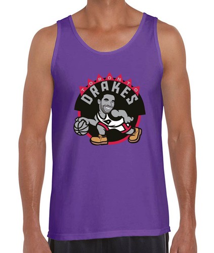 Tank top drake toronto raptors - drake,