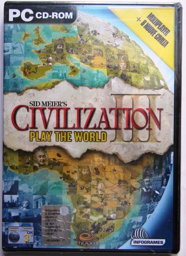 Sid meier civilization - meier's,
