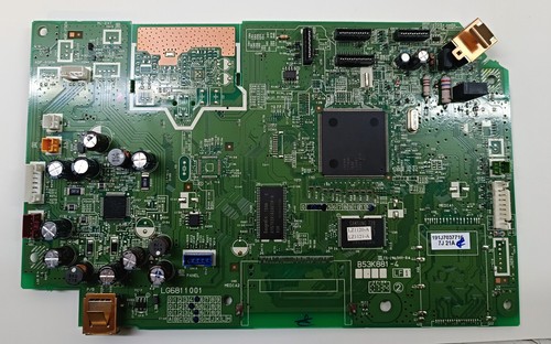 Scheda madre lg6811001 - scheda,