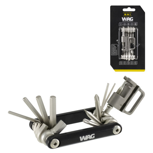 Multiattrezzo bici compact - compact, 15