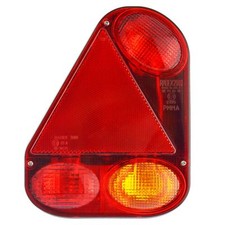 Trailer Light Radex Left Hand