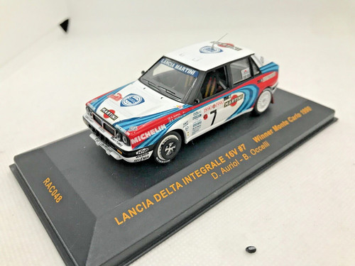 Lancia delta integrale - 1:43,