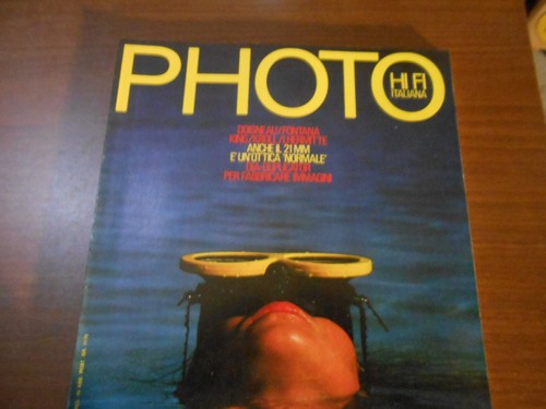 Rivista fotografia photo - rivista, fotografia-photo