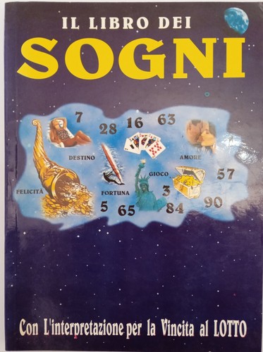 Numeri lotto il libro dei - numeri, lotto,