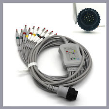 Cavo ECG 10 cavi ECG Banana 16