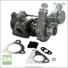 Turbina Turbocompressore Meat