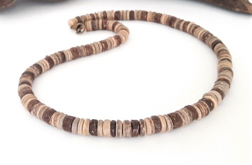 Collana rustica uomo in - da,