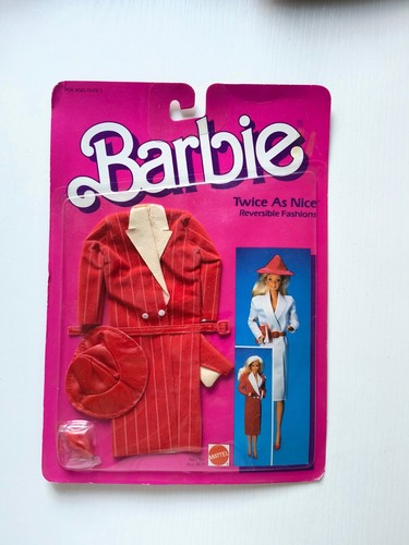 Barbie twice nice - barbie,