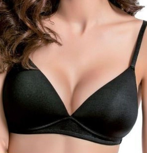 Reggiseno microfibra senza