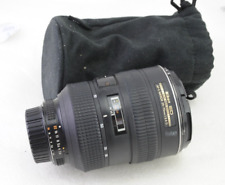 Nikon AF-S Nikkor 28-70 mm
