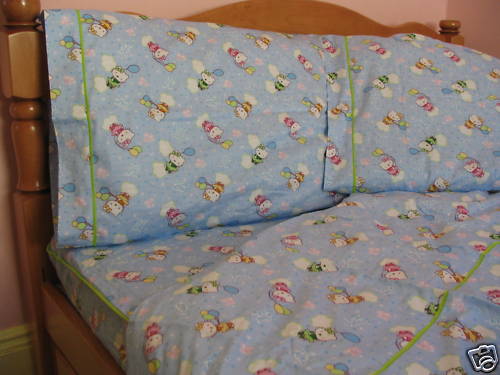 Set lenzuola bambini cotone