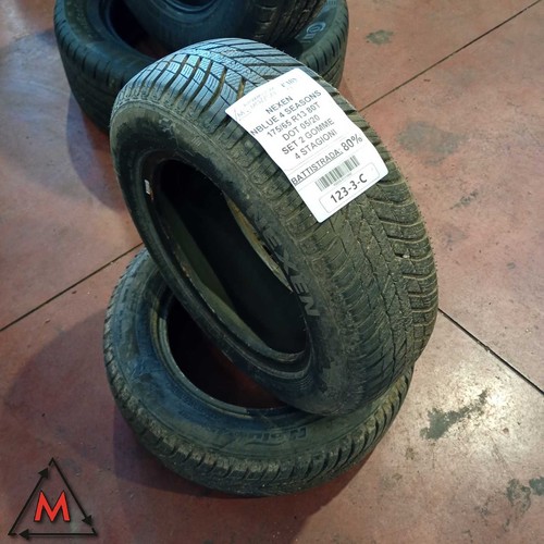 Set gomme pneumatici 4 - pneumatici,