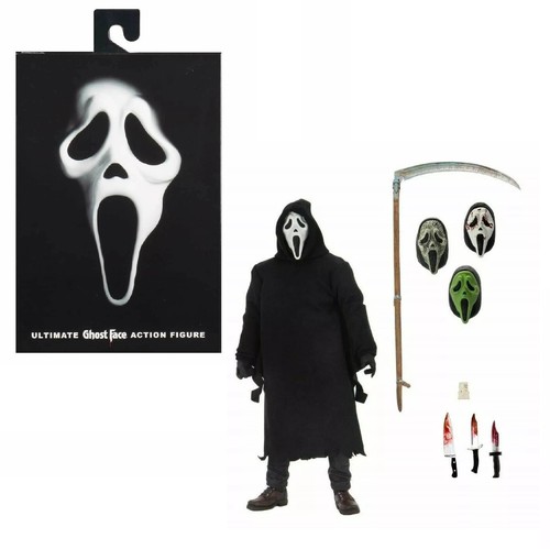 Modellino scream ultimate - scream,