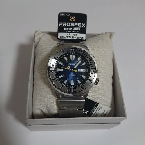 Come nuovo seiko prospex - 【come,