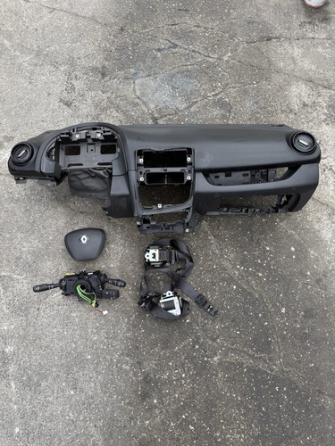 Kit airbag completo renault - kit,