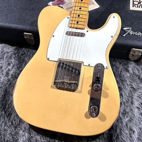 Fender telecaster 1969 - telecaster,