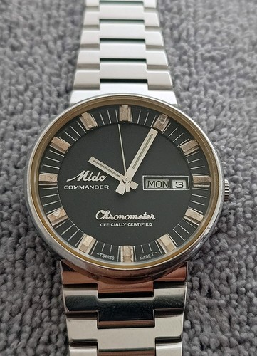 Raro orologio svizzero - orologio,