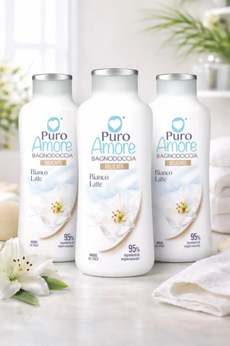 Puro amore bagnodoccia - puro,